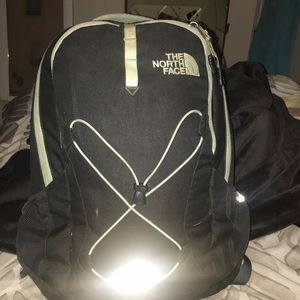 North Face backpack (jester)